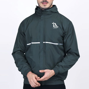 Outdoor <b>Lightweight</b> <b>Running</b> <b>Jacket</b> Quick Dry Breathable Windbreaker For Fitness Exercise - Product Image 1