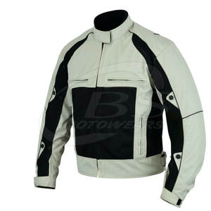Veste longue en Textile imperméable pour moto et Motocross, nouvelle collection - Product Image 2
