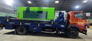 Foreuse de puits d'eau à chargement automatique super solide de 200 à 250 mètres prête à être expédiée avec support de camion - Product Image 2