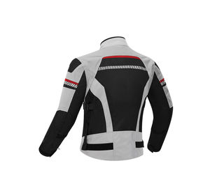 Veste de protection moto unisexe personnalisée avec logo personnalisé veste design couleur personnalisée - Product Image 3
