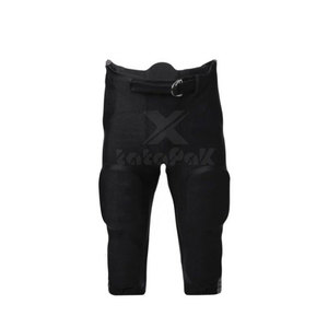 Uniforme de football américain à bas prix de haute qualité en uniforme de football américain en polyester 100% - Product Image 4