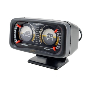 Inclinómetro Digital Retroiluminado Simoni Racing ID/B - Product Image 1