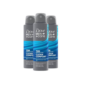 Desodorante Antitranspirante en Aerosol D-ove Men + Care Extra Fresh, 250 ml, Caja de 6 - Product Image 4