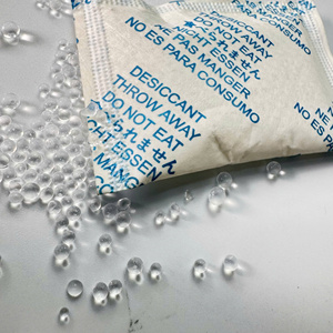 Control de humedad Gel de sílice desecante FÁBRICA DE Vietnam 10g/20g/50g SiO2 para ropa zapatos cuero paquete de papel Antihumedad - Product Image 3
