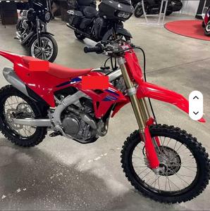Disponible 2026 (Motocicleta) CRF450RWE Nueva - Product Image 6