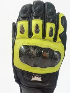 ถุงมือมอเตอร์ไซด์สำหรับแข่งรถมอเตอร์ไซค์สำหรับผู้ชายผู้หญิงวัสดุออกแบบโลโก้ได้ตามต้องการ - Product Image 3