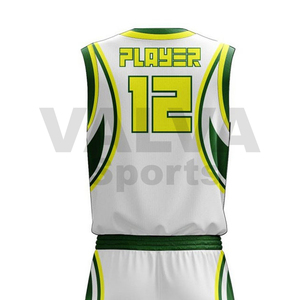 Pantalones cortos de baloncesto personalizables de alta calidad con certificado BSCI, conjunto de uniforme deportivo impreso transpirable, estilo actualizado, venta al por mayor - Product Image 4