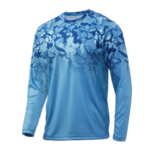 T-shirts unisexes personnalisés en sublimation, respirants, à séchage rapide, parfaits pour le transfert thermique et les vêtements d'événements - Product Image 1