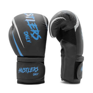 Guantes de boxeo de cuero sintético de calidad superior Guantes de entrenamiento de boxeo con velcro acolchado de espuma protectora con logotipo y diseño personalizados - Product Image 5