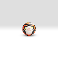 Ballon de football miniature pour enfants, cousu à la machine, matériau personnalisé, impression de logo personnalisée, emballage personnalisé pour enfants