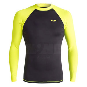 Chemises de compression dernière conception Chemises de compression meilleures matières Chemises de compression à bas prix - Product Image 1