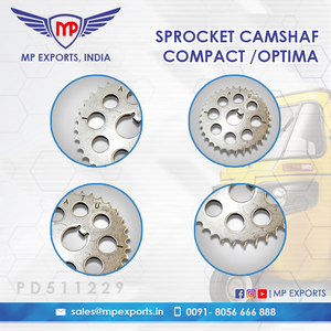 เฟืองโซ่ Bajaj แคมชาฟขนาดกะทัดรัด - Product Image 5