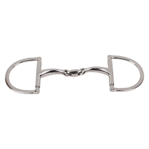 Dee Bits d'équitation en acier inoxydable de qualité supérieure Communication supérieure pour chaque discipline - Product Image 5