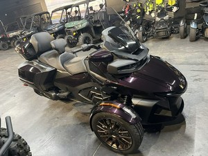 Motocicleta Trike Spyder RT Sea-To-Sky de Alto Rendimiento, Nueva, Lista para Enviar a Domicilio - Product Image 2