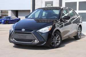 Voitures d'occasion en gros à vendre : Toyota Yaris LE 4 portes berline turbo cuir traction avant R19 foncé 6M conduite à gauche automatique 2020 - Product Image 6