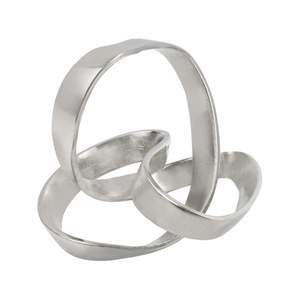 Sculpture en métal décorative pour table, idéale pour les cadeaux, les accents d'intérieur et les présentations d'intérieur créatives - Product Image 1