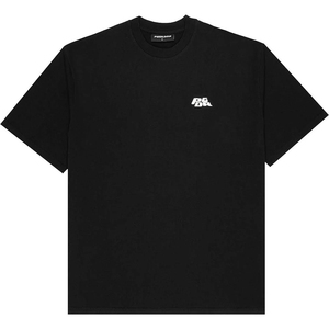 T-shirts pour hommes en coton 100% surdimensionnés rétro de haute qualité avec logo personnalisé imprimé, coupe ample, style streetwear, designs personnalisés, t-shirt à grammage élevé - Product Image 2