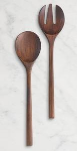 Cuchara de madera natural hecha a mano, utensilio de cocina de mango largo con acabado duradero y elegante para cocinar y servir sopas o guisos diariamente - Product Image 4