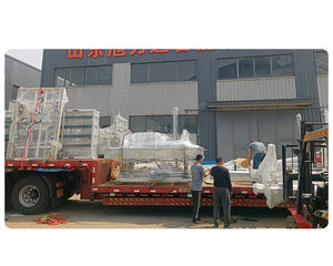 Équipement Dépannage à distance Machine De Fabrication De Panneaux <span class=keywords><strong>En</strong></span> Polyorethan Pour Conduite De Climatisation - Product Image 6