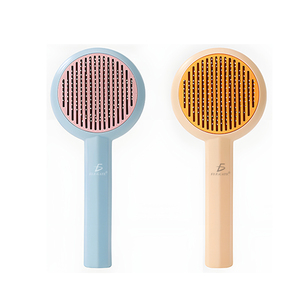 Spazzola Magica Ricaricabile per Gatti, Dimensioni Personalizzabili, in Materiale ABS Sicuro e Acciaio Inossidabile, Strumento Essenziale per la Toelettatura - Product Image 1