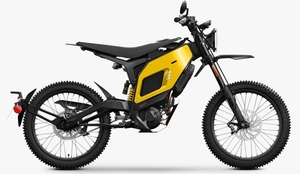 Precio de Fábrica para la Nueva Motocicleta Eléctrica NI/U XQi 300 de 10.6kW y 32Ah para Adultos, con 2 Años de Garantía, Lista para Enviar - Product Image 2