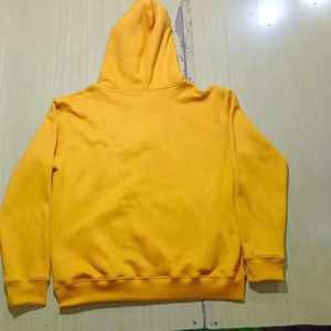 ชุดวอร์มฤดูหนาวคุณภาพดีที่สุดสำหรับทุกเพศทุกวัย ไซส์พลัส ผ้าฝ้ายแท้ เสื้อฮู้ดดี้ทรงหลวม กางเกงขายาวทรงบานพิมพ์ลาย 3 มิติ สำหรับโลโก้แบบเรียบง่าย สไตล์ลำลอง - Product Image 5