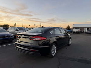 Ford Fusion Hybrid SE FWD Plus 2020 Usado en Buen Estado, Sin Accidentes, Conducción Izquierda/Derecha - Product Image 5