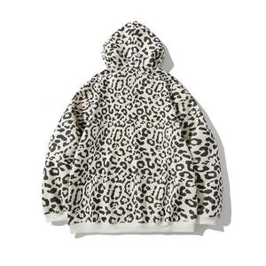 Sublimation de logo personnalisé en polyester sweat à capuche décontracté avec fermeture éclair pour hommes MS-HD-1103 - Product Image 3