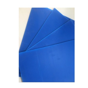 แผ่นโพลีโพรพิลีนป้องกันพื้นแผ่นลูกฟูก PP - Product Image 1