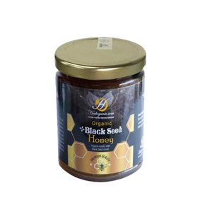 Aceite de miel de Semilla Negra disponible en artículo de temporada de invierno de alta calidad Sabor natural Precio al por mayor Aceite de miel de Semilla Negra OEM - Product Image 2