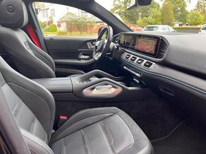 Mercedes GLE 53 UV Turbo 400 ch 500 Nm automatique, sièges en cuir, toit ouvrant, caméra 360°, très propre et en excellent état, modèle 2022, à vendre. - Product Image 6