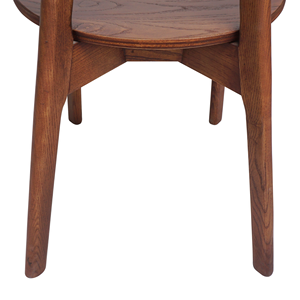 Servicios OEM y ODM para sillas de comedor de madera maciza del fabricante - Product Image 6