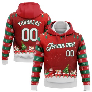 Direct de l'industrie OEM conception personnalisée vêtements décontractés en molleton de coton pulls à capuche et sweat-shirts élégants de haute qualité - Product Image 1