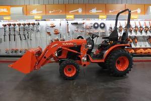 Moteur Kubota D1105 (3 cylindres, refroidissement liquide, diesel E-TVCS) d'occasion pour tracteurs agricoles utilitaires Kubota B2601 à vendre - Product Image 3