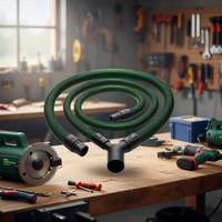Ensemble d'extraction de poussière Festool AB-AS CS/TKS, accessoires pour outils électriques