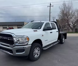 El mejor!! Suministro para Flotas 2022: Camión de Plataforma RAM 2500 - Automático, Documentación Completa, Envío Mundial - Product Image 1