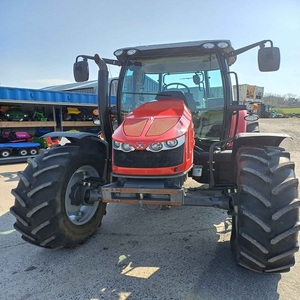 Tractor Massey Ferguson 5712 disponible ahora de calidad premium, compra hoy con entrega rápida y potencia superior para trabajo pesado - Product Image 3