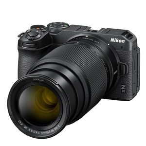 Mirrorless 16-50mm 50-250mm Lens Bundle Carrying Bag Filter 32GB <b>SD</b> <b>Memory</b> <b>Card</b> Includes Photo Editing Live Streaming Equipment - Product Image 2