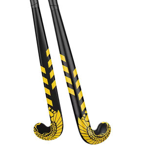 ไม้ฮอกกี้คอมโพสิตคุณภาพพรีเมียม ผลิตภัณฑ์ฮอกกี้สนามระดับไฮเอนด์ ออกแบบโลโก้ตามสั่ง สร้างสไตล์ของคุณเอง พร้อมบริการ OEM ODM - Product Image 1