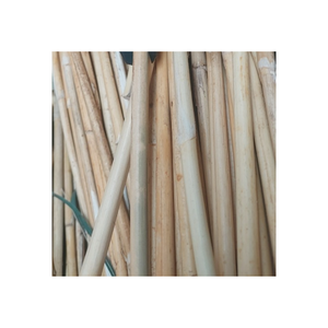 Matériau de canne en rotin droit durable/bâton de coupe en rotin plein pôle pour la fabrication d'artisanat 99GD - Product Image 1