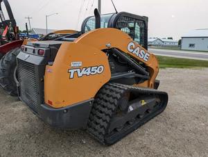 Barato 2022 Case TV450 Track Crawler Loader Minicargadora a la venta - Product Image 6