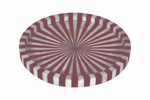 Bandejas para servir de Metal y madera con incrustaciones de hueso HF, utensilios de cocina decorativos más vendidos, hoteles, hogar, comida esencial, cocina de HF CRAFTS - Product Image 4