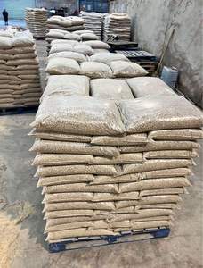 Prix de gros des briquettes de bois écologiques pour poêles, chaudières, chauffage et centrales électriques – Haute qualité, écologiques - Product Image 4