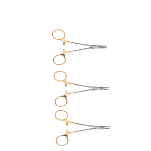 Pinzas Quirúrgicas Neivert de 13.0 cm con Dientes Cruzados de Dentavex Corporation, Instrumento Quirúrgico Básico - Product Image 3