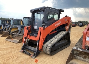 รถตักล้อยางขนาดเล็ก Kubota SVL95-2 95 แรงม้า มือสอง |   รถตักล้อยางแรงบิดสูงสำหรับงานก่อสร้างหนัก ขาย - Product Image 6