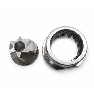Moulin à café en gros, meule conique à 3 trous de qualité supérieure, pièce de rechange non OEM pour machines à expresso <span class=keywords><strong>Saeco</strong></span> Jura - Product Image 3