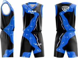 Conjunto Deportivo Personalizable Unisex de Alta Calidad, Camiseta de Baloncesto con Impresión Digital, Pantalones Cortos Transpirables que Absorben la Humedad - Product Image 2