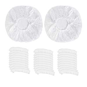 NIDY Couverture alimentaire jetable pour l'ameublement et la literie de soins à domicile | Couvercle hygiénique pour plateau de repas pour des aliments propres et sûrs - Product Image 1