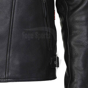 Marque privée Conception personnalisée Veste de moto pour hommes Vêtements de sécurité Utilisation sportive Veste de moto pour hommes - Product Image 6