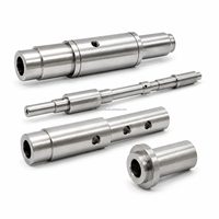 Service de fraisage CNC 3/4/5 axes pour composants complexes en aluminium anodisé, boîtiers de haut-parleurs et pièces de précision, usinage par électroérosion à fil